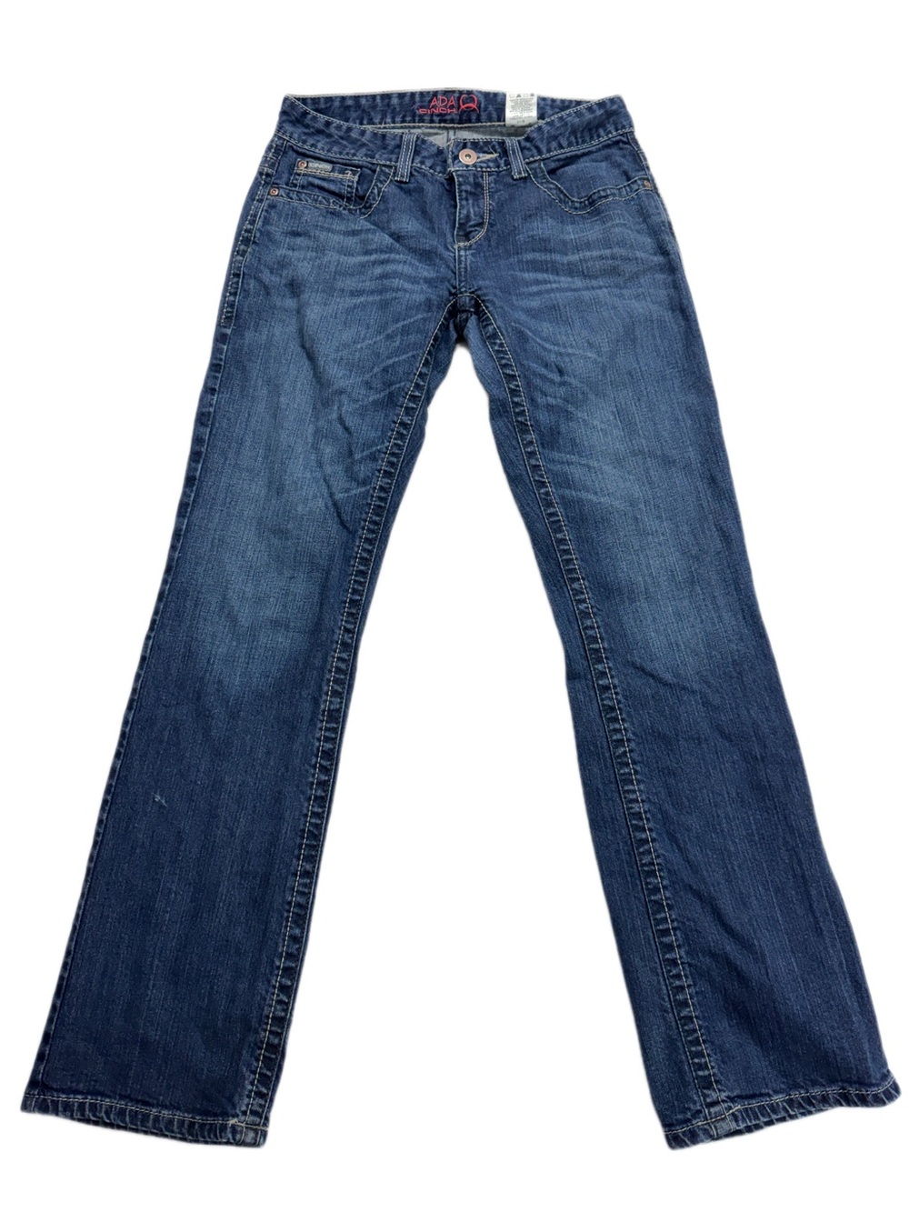 Cinch Ada Bootcut Jeans in Dark Blue Wash 27/3R